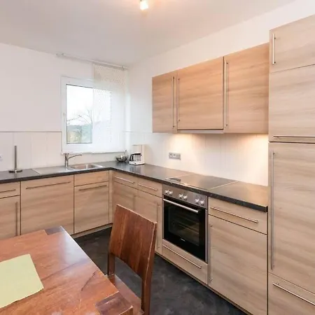 Ferienwohnung Hochsauerland Апартаменты *